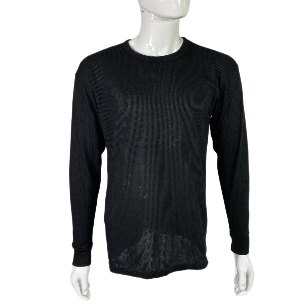 B.U.M. Equipment Men’s Lightweight Black Thermal